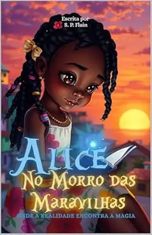 Alice No Morro Das Maravilhas: Onde a realidade encontra a magia - S. P. Flain Alice No Morro Das Maravilhas: Onde a realidade encontra a magia - S. P. Flain