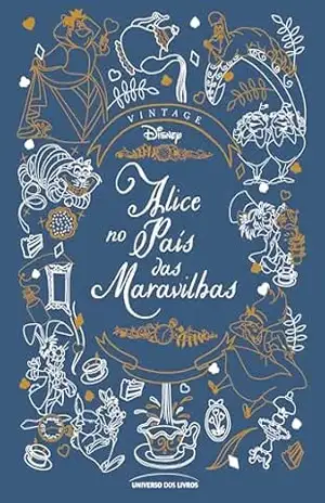 Alice no País das Maravilhas (Clássicos Disney Livro 6) – Sally Morgan Alice no País das Maravilhas (Clássicos Disney Livro 6) – Sally Morgan