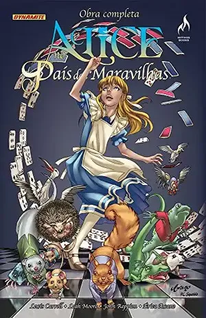 Alice no País das Maravilhas – Lewis Carrol Alice no País das Maravilhas – Lewis Carrol