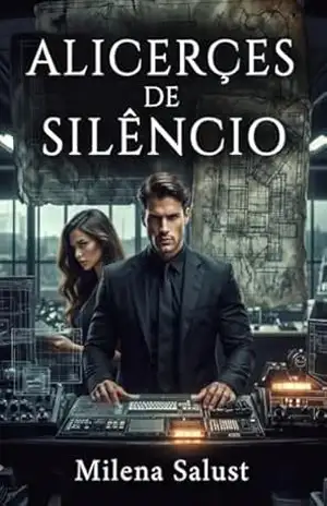 Alicerces de Silêncio: ''A verdade tem o peso do concreto e a lâmina do vidro.'' - Milena Salust Alicerces de Silêncio: ''A verdade tem o peso do concreto e a lâmina do vidro.'' - Milena Salust