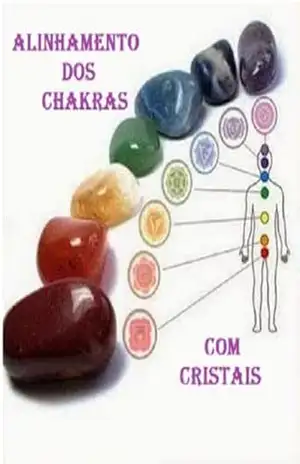 Alinhamento dos Chakras com Cristais - Edson  AgathosMazda