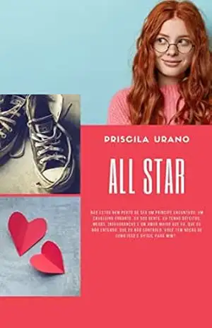 All Star (Série Nando Livro 3) – Priscila Urano