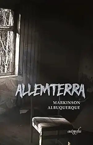 Capa do livro Allemterra - Markinson Albuquerque
