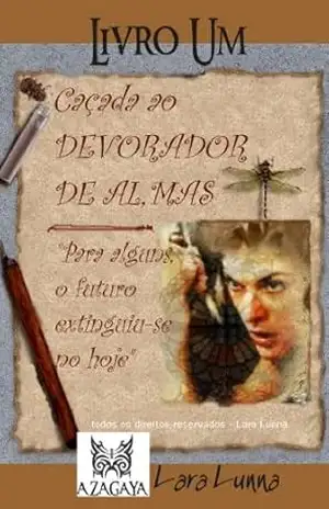 ALMA 1 (O Fantasma Cibernético Livro 3) – Lara Lunna ALMA 1 (O Fantasma Cibernético Livro 3) – Lara Lunna