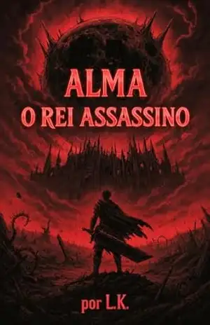Alma – O Rei Assassino: [FANTASIA SOMBRIA] (O Caçador Dos Olhos Negros Livro 1) – L.k Nocturne