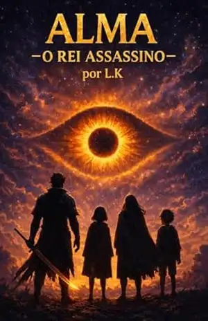 Alma – O Rei Assassino: TEMPO DE LOOP [FANTASIA SOMBRIA] (O Caçador Dos Olhos Negros Livro 2) – Lk Nocturne