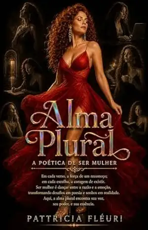 Alma Plural: A poética em ser mulher – Pattricia  Fléuri