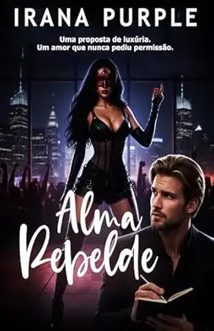 Alma Rebelde – Irana Purple