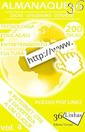 Almanaque 36: Volume 4 (Almanaque36) – Ricardo Garay
