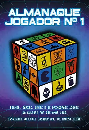 Baixar Almanaque Jogador nº 1 pdf, epub, mobi, eBook