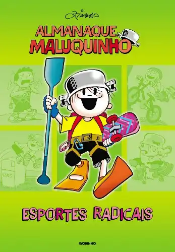 Baixar Almanaque Maluquinho – Esportes radicais pdf, epub, mobi, eBook