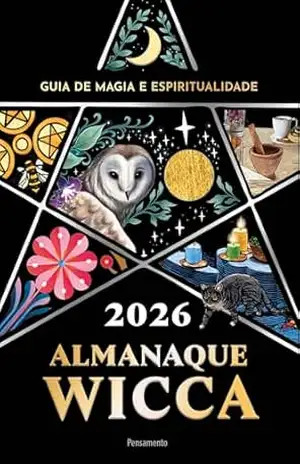 Almanaque Wicca 2026 – Editora Pensamento