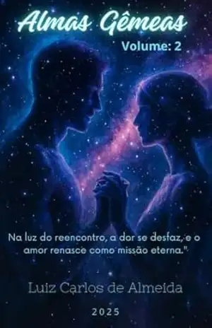 Almas Gêmeas – Volume 2: O Amor Que Espera Vidas (Coleção Almas Gêmeas) – Luiz Carlos  de Almeida
