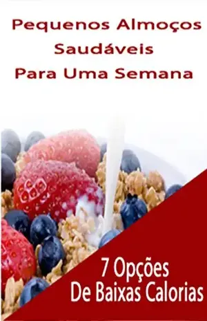 Capa do livro Almoço Saudavel Para Uma Semana (Especialistas em Perda de Peso) - Freire Melo