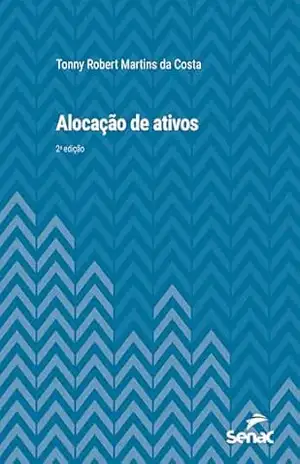 Capa do livro Alocação de ativos (Série Universitária) - Tonny Robert Martins da Costa