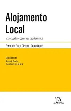 Alojamento Local – Edições Almedina