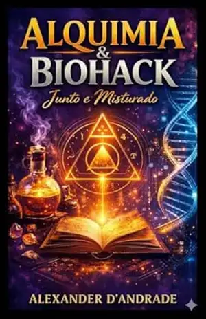 ALQUIMIA & BIOHACK: Junto e Misturado – ALEXANDER D’ANDRADE