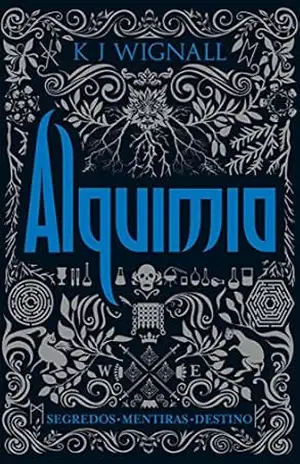 Alquimia – O vampiro de Mércia – vol. 2 – K. J. Wignall