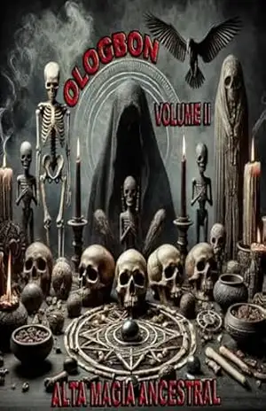 ALTA MAGIA NEGRA: OLOGBON – O SEGREDO – VOLUME 2 – JAMES SILVA