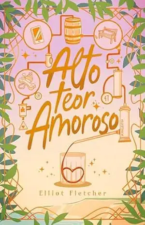 Alto teor amoroso – Elliot Fletcher