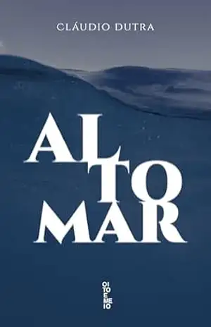 Capa do livro Altomar - Cláudio  Dutra