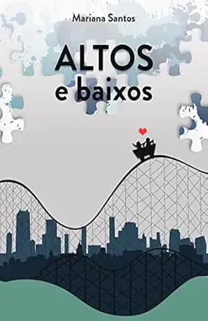 Altos e baixos – Mariana Santos