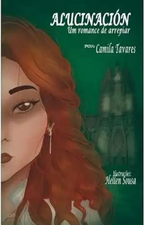 Alucinación: Um Romance de Arrepiar – Camila Tavares
