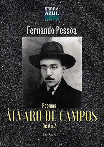 Baixar Álvaro de Campos de A a Z: Poemas (Poemas de A a Z) pdf, epub, mobi, eBook