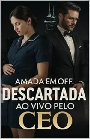 AMADA EM OFF: Descartada ao Vivo pelo CEO. – RAQUEL BENEVIDES