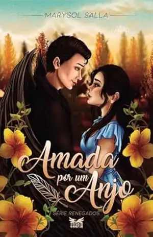 Capa do livro Amada por um Anjo (Renegados Livro 1) - Marysol Salla