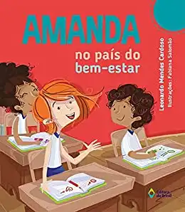 Baixar Amanda no País do Bem–Estar (Aventuras de Amanda) pdf, epub, mobi, eBook