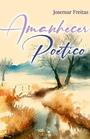 Capa do livro Amanhecer Poético - Josemar Freitas