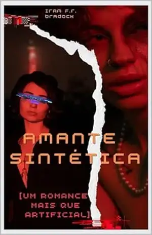 AMANTE SINTÉTICA: [UM Romance Mais Que Artificial] (/AGRESTE/FANTÁSTICO/ Livro 43) – Iram  F. R. “Bradock”