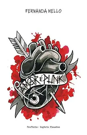 Amar é Punk – Fernanda Mello Amar é Punk – Fernanda Mello