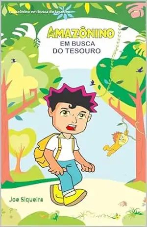Amazônino em busca do tesouro – Joe Siqueira