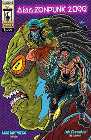 AMAZONPUNK 2099 – Leon Sarmento