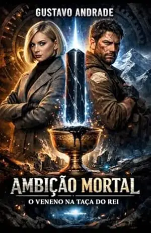 Ambição mortal: O veneno na taça do rei – Gustavo Andrade