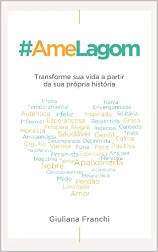 Baixar #AmeLagom: Transforme sua vida a partir de sua própria história. pdf, epub, mobi, eBook
