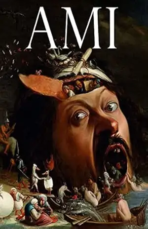 Capa do livro AMI - EMERSON Sá