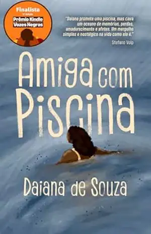 Amiga com Piscina – Daiana de Souza