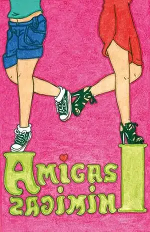 Amigas Inimigas – Ingrid Almeida