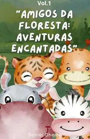 ”Amigos da Floresta: Aventuras Encantadas” – Daniel  Dhemes