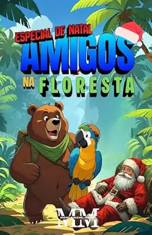 Amigos na Floresta: Especial de Natal – Michele Michel