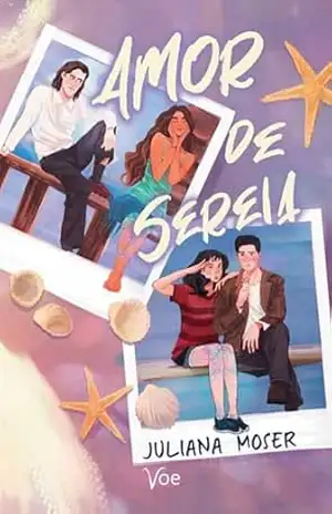 Amor de Sereia – Juliana Moser