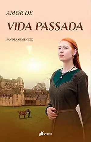 Amor de vida passada - Sandra Gimenezz Amor de vida passada - Sandra Gimenezz
