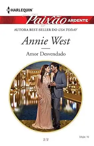 Amor Desvendado (Harlequin Jessica Especial Livro 10) – Annie West
