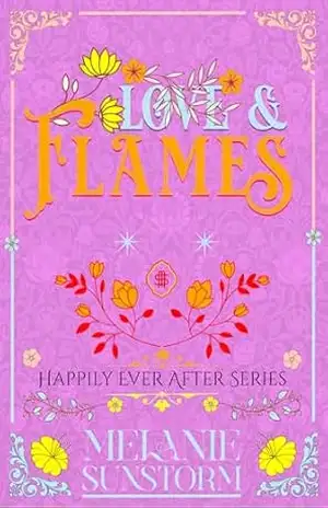 Amor e Chamas: ( Love and Flames – Portuguese Edition ) – Melanie Sunstorm
