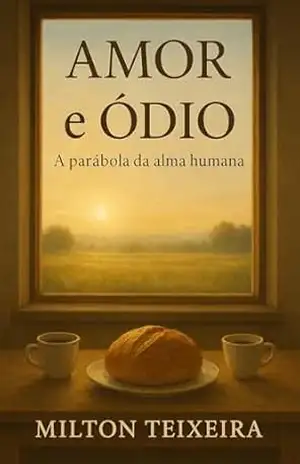 Amor e Ódio: A Parábola da alma humana – Milton Teixeira