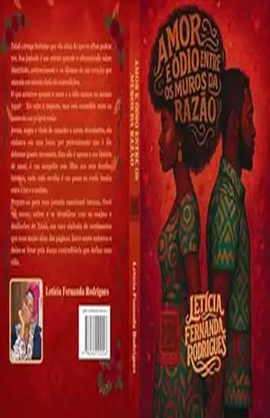 AMOR E ÓDIO: ENTRE OS MUROS DA RAZÃO – Letícia Fernanda Rodrigues AMOR E ÓDIO: ENTRE OS MUROS DA RAZÃO – Letícia Fernanda Rodrigues