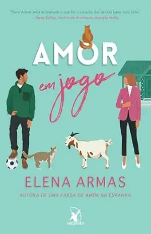 Amor em jogo – Elena Armas